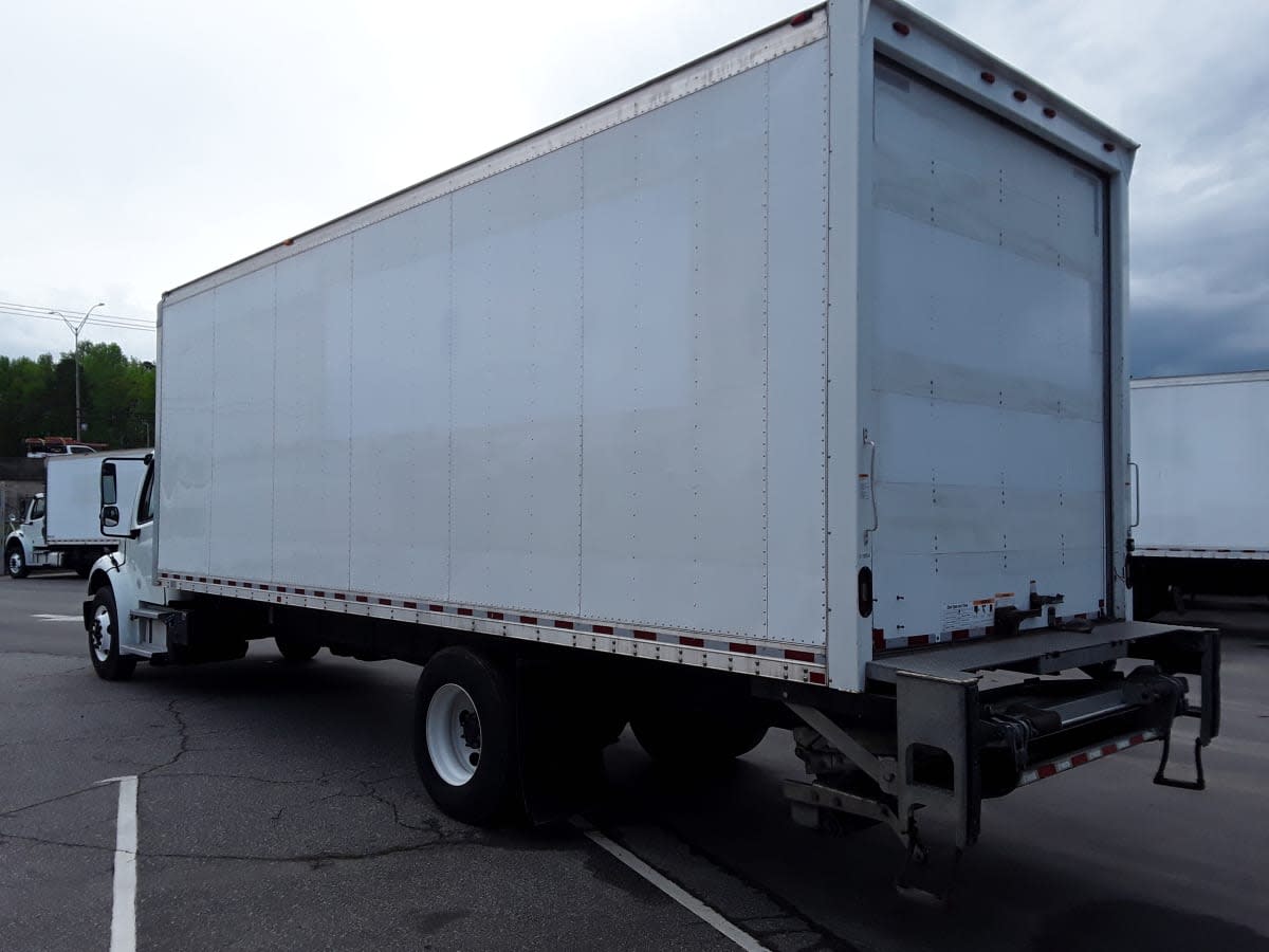 2019 Freightliner/Mercedes M2 106 819304
