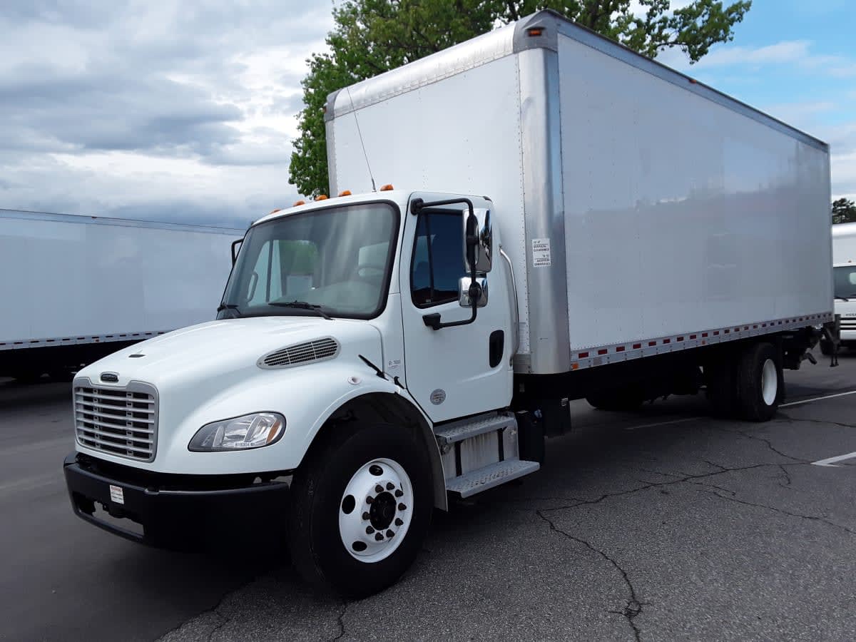2019 Freightliner/Mercedes M2 106 819304
