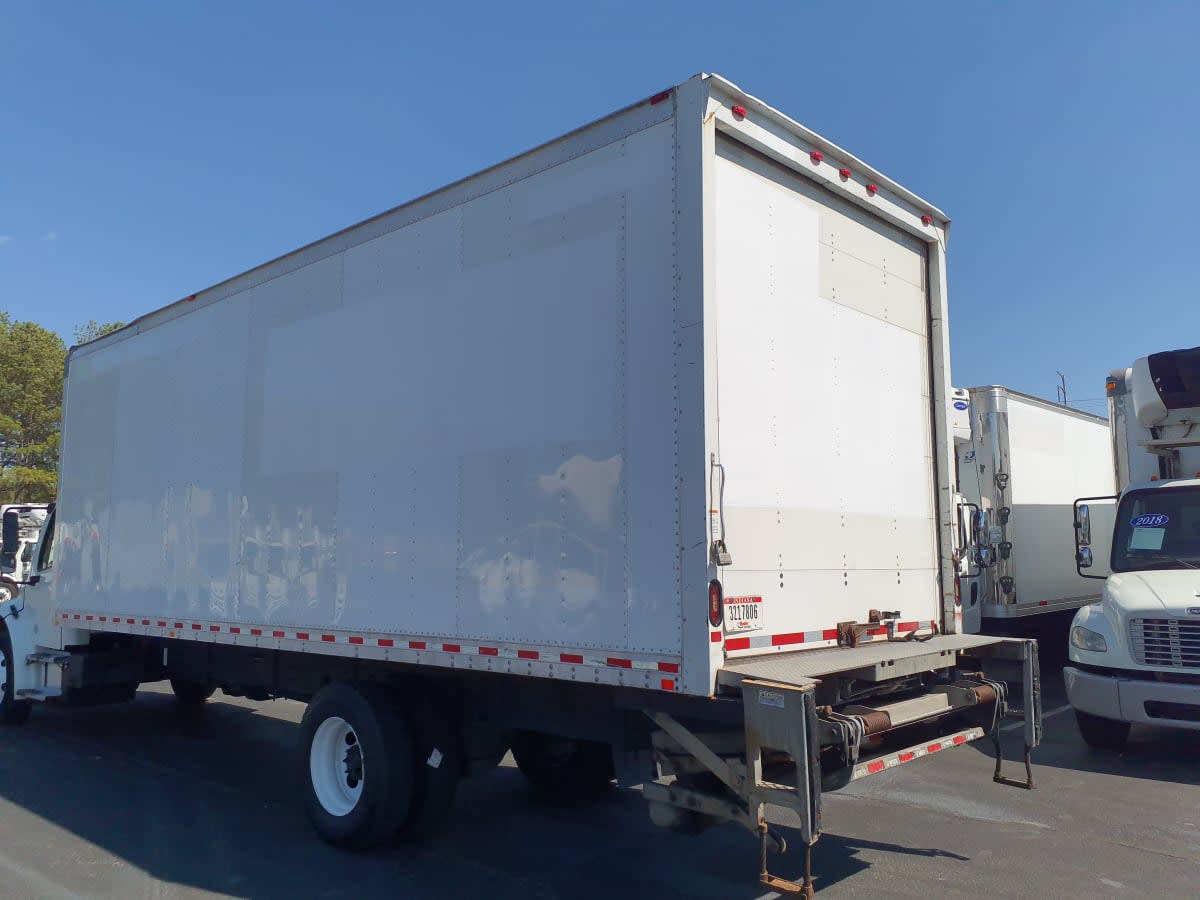 2019 Freightliner/Mercedes M2 106 819307