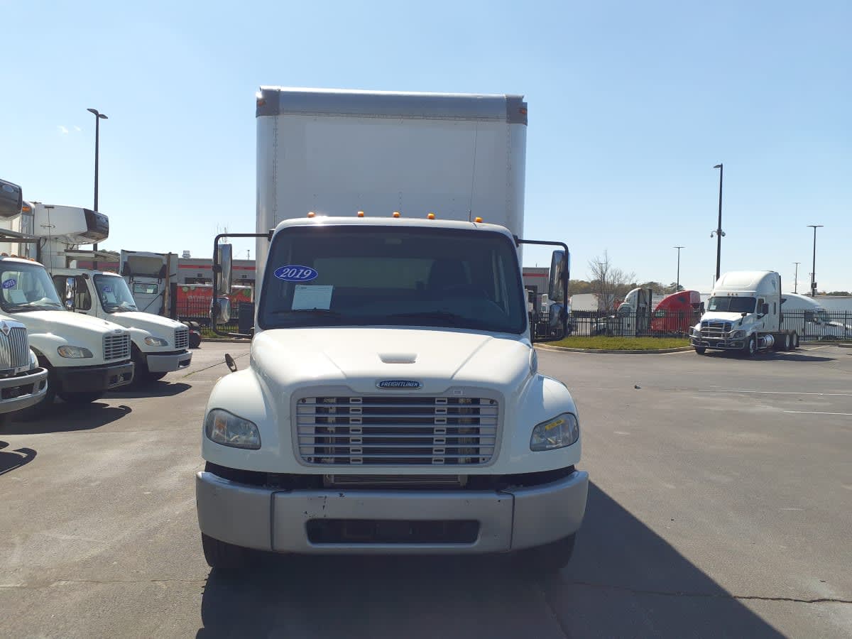 2019 Freightliner/Mercedes M2 106 819307