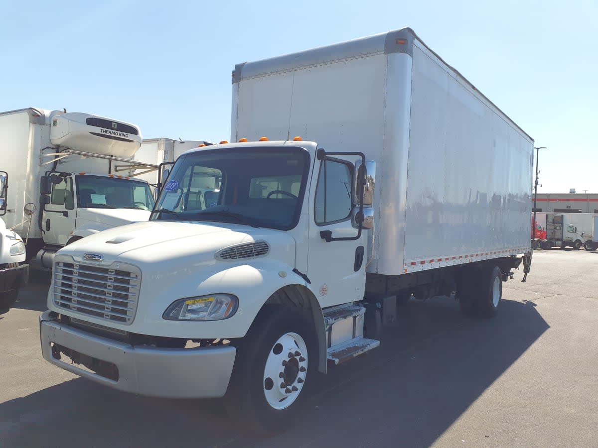 2019 Freightliner/Mercedes M2 106 819307