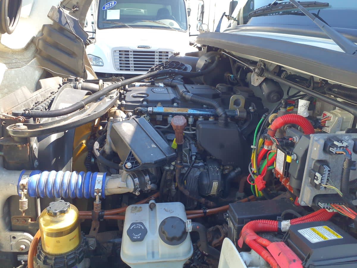 2019 Freightliner/Mercedes M2 106 819307
