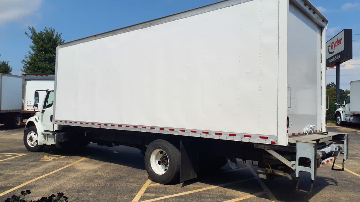 2019 Freightliner M2 106 in Bolingbrook, IL — photo 6