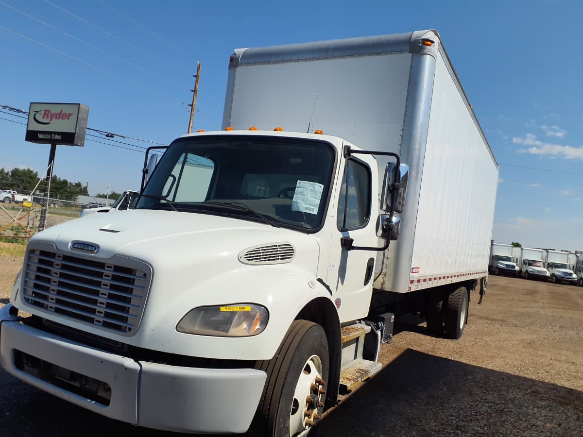 2019 Freightliner/Mercedes M2 106 819311 2019 Freightliner/Mercedes M2 106 819311