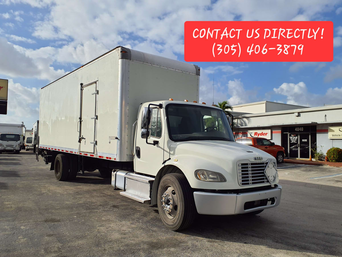 2019 Freightliner/Mercedes M2 106 819428