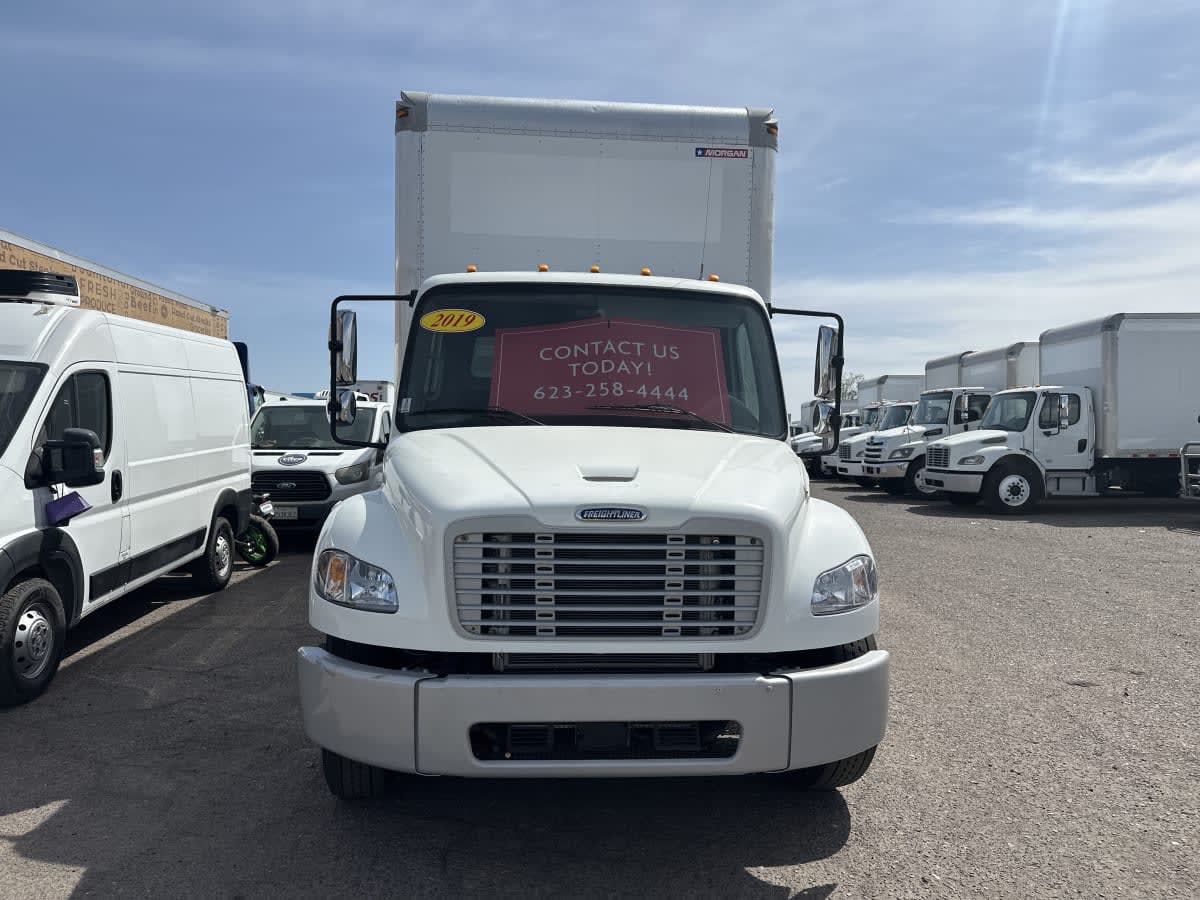 2019 Freightliner/Mercedes M2 106 819448