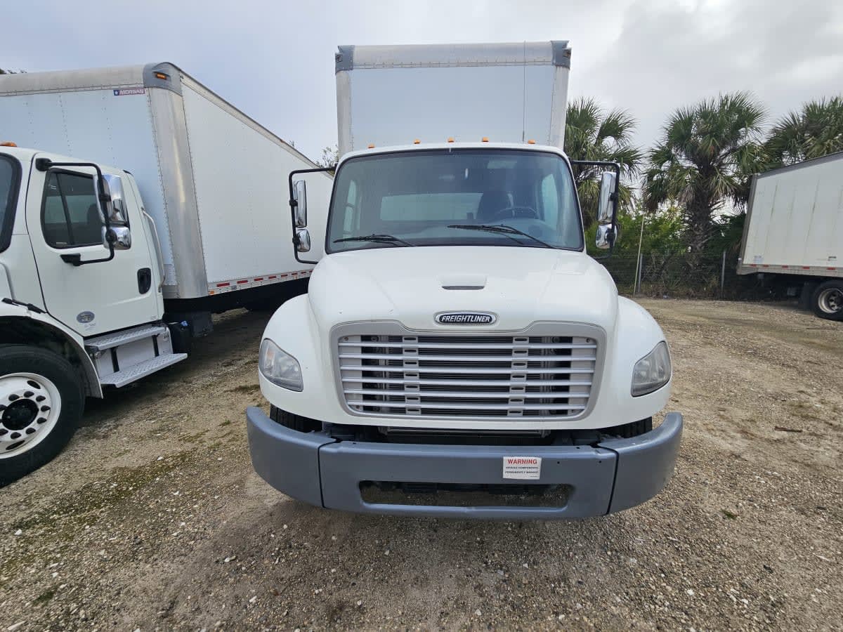 2019 Freightliner/Mercedes M2 106 819454
