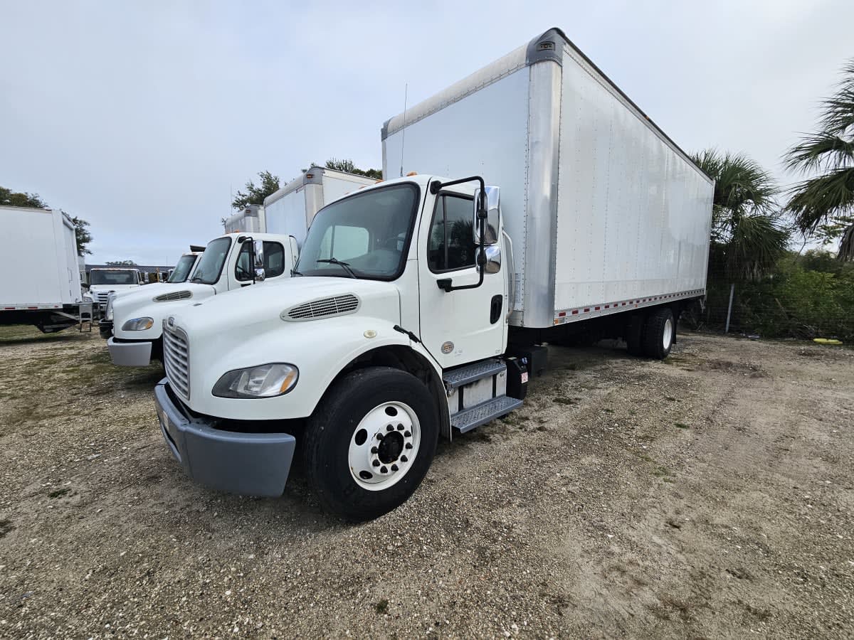 2019 Freightliner/Mercedes M2 106 819454