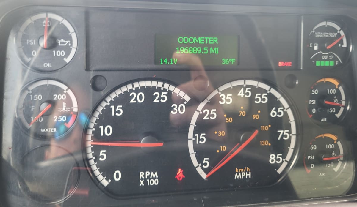 2019 Freightliner/Mercedes M2 106 819461