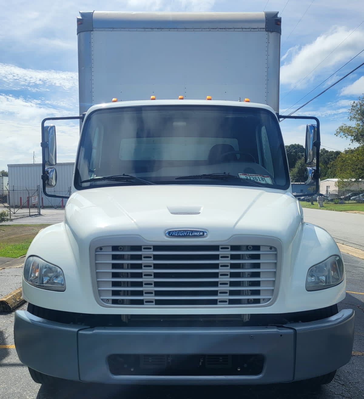 2019 Freightliner M2 106 in Jacksonville, FL — photo 2