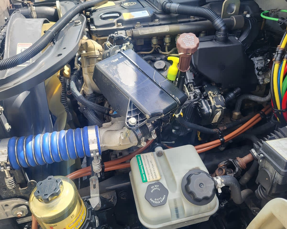 2019 Freightliner/Mercedes M2 106 819461