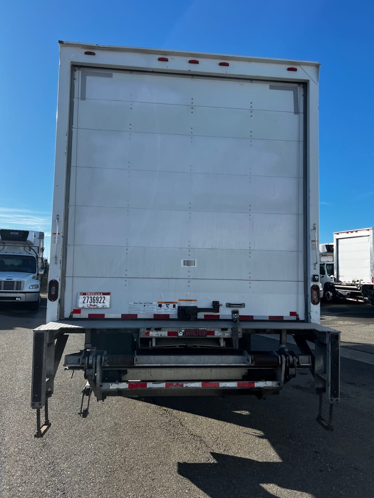 2019 Freightliner/Mercedes M2 106 819463
