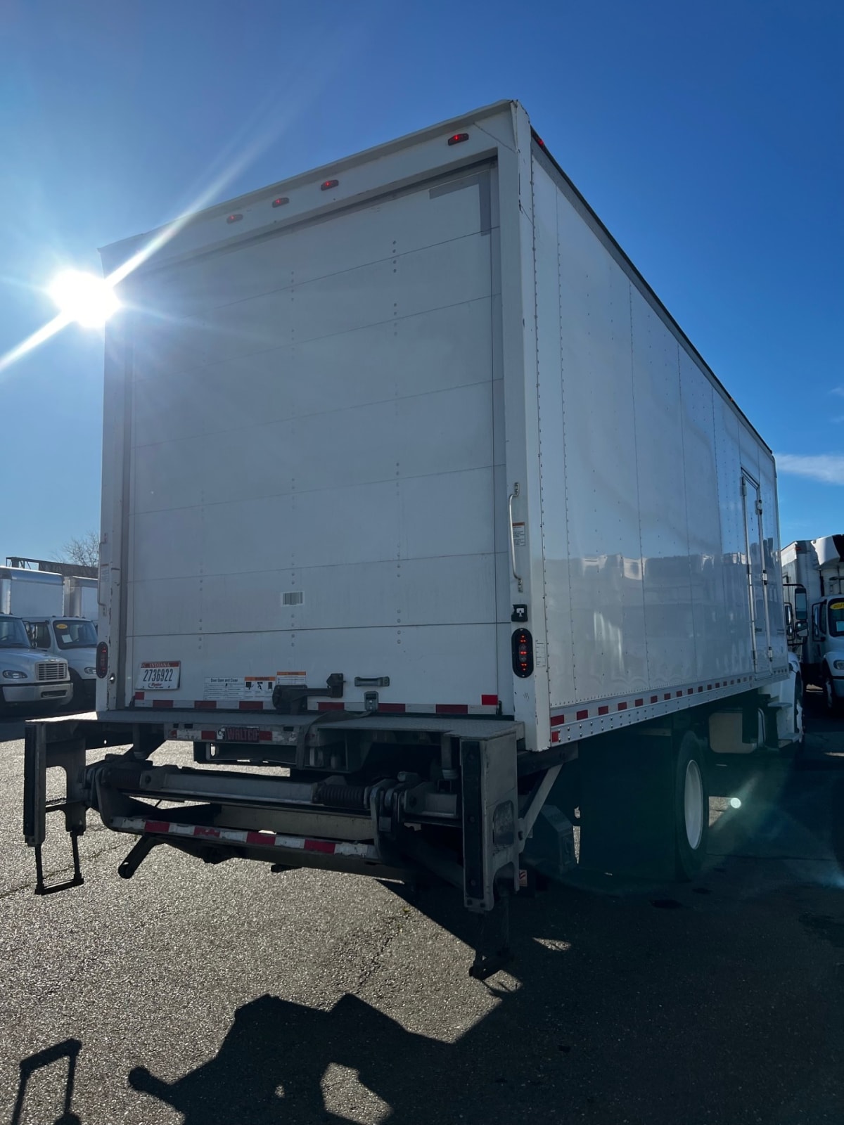 2019 Freightliner/Mercedes M2 106 819463