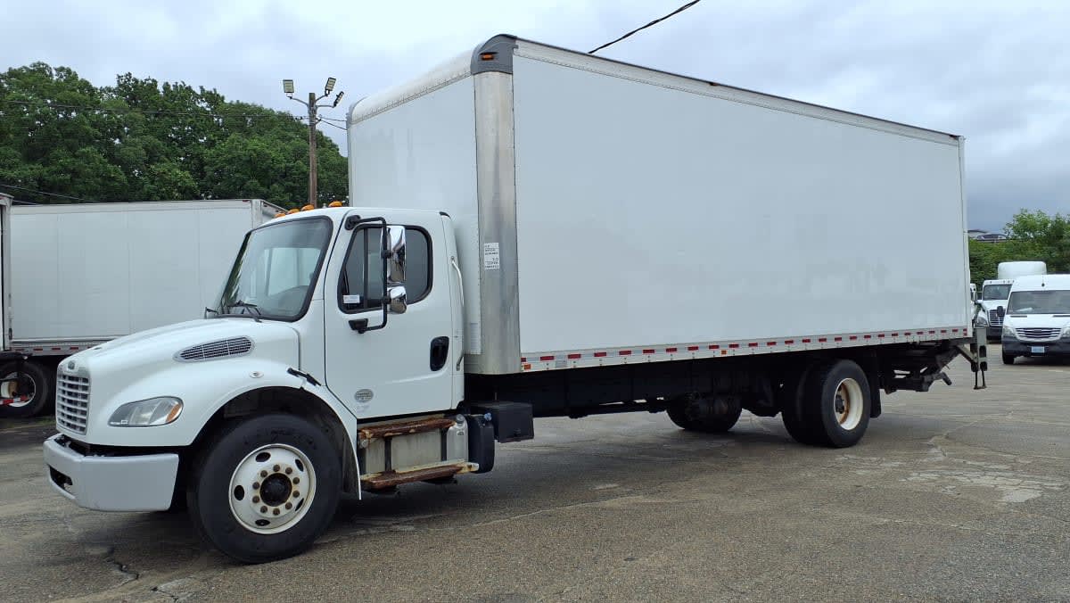 2019 Freightliner/Mercedes M2 106 819464