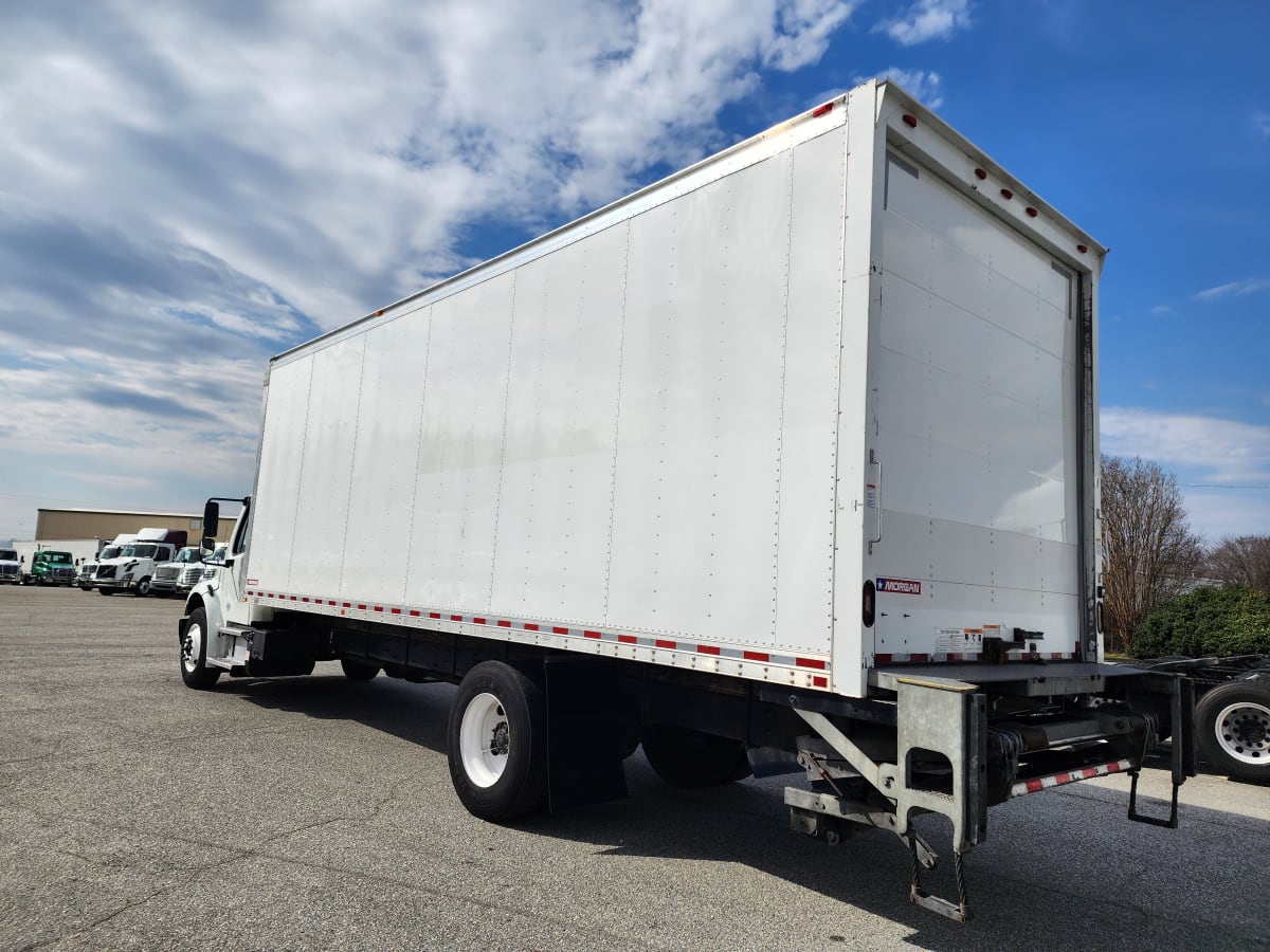 2019 Freightliner/Mercedes M2 106 819469