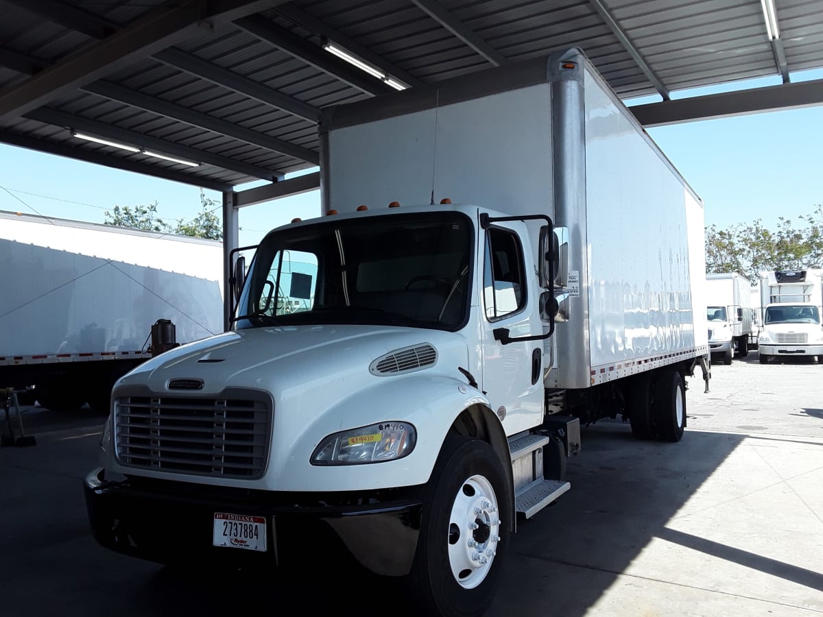 2019 Freightliner/Mercedes M2 106 819470