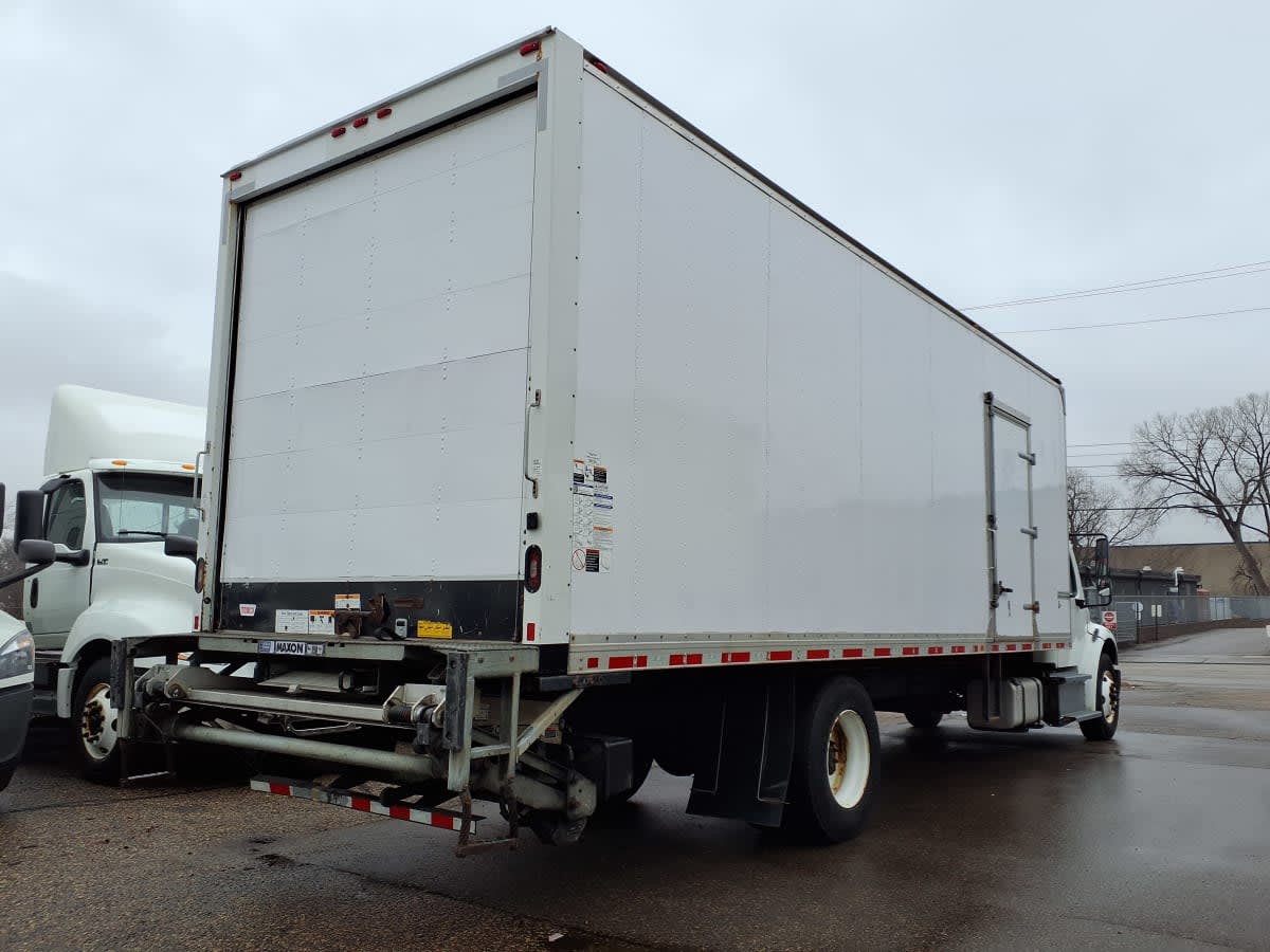 2019 Freightliner/Mercedes M2 106 819480