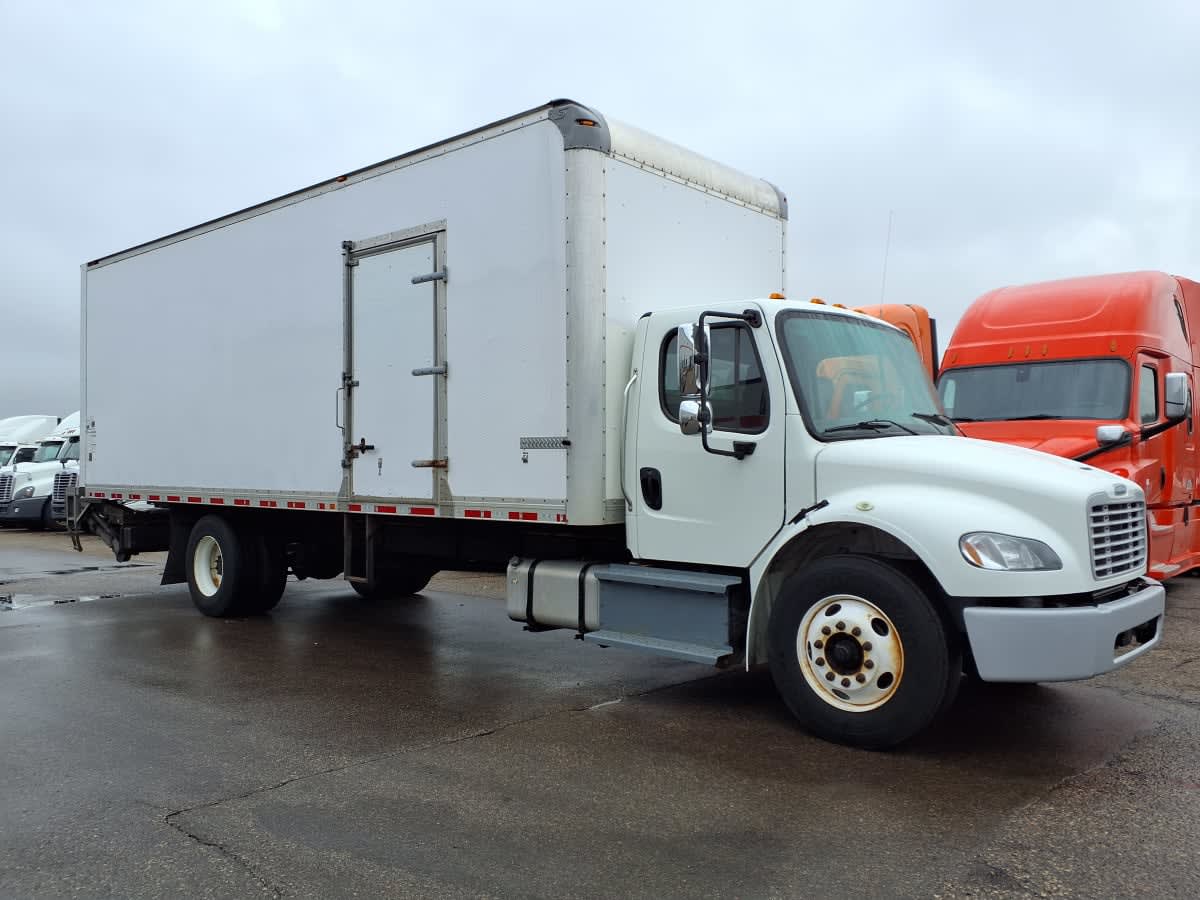 2019 Freightliner/Mercedes M2 106 819480