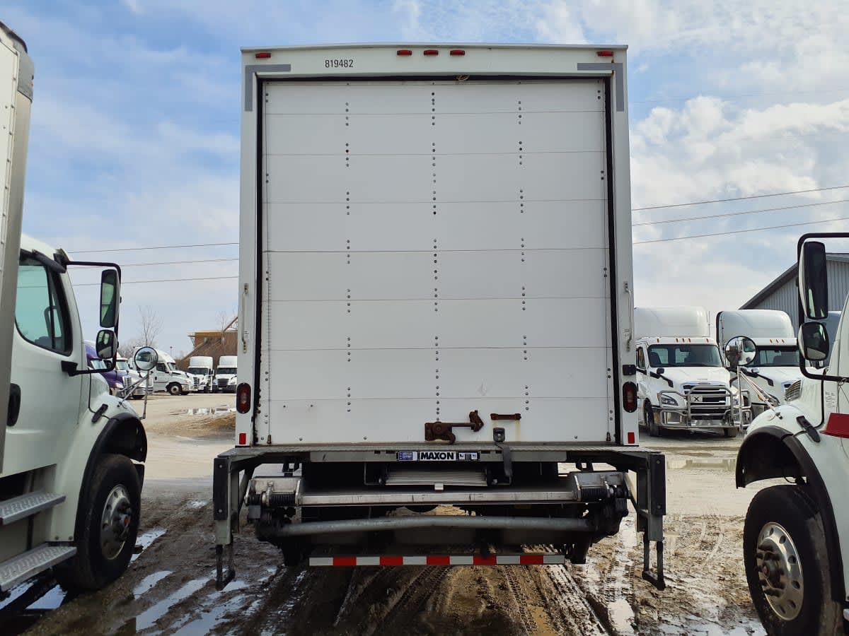2019 Freightliner/Mercedes M2 106 819482