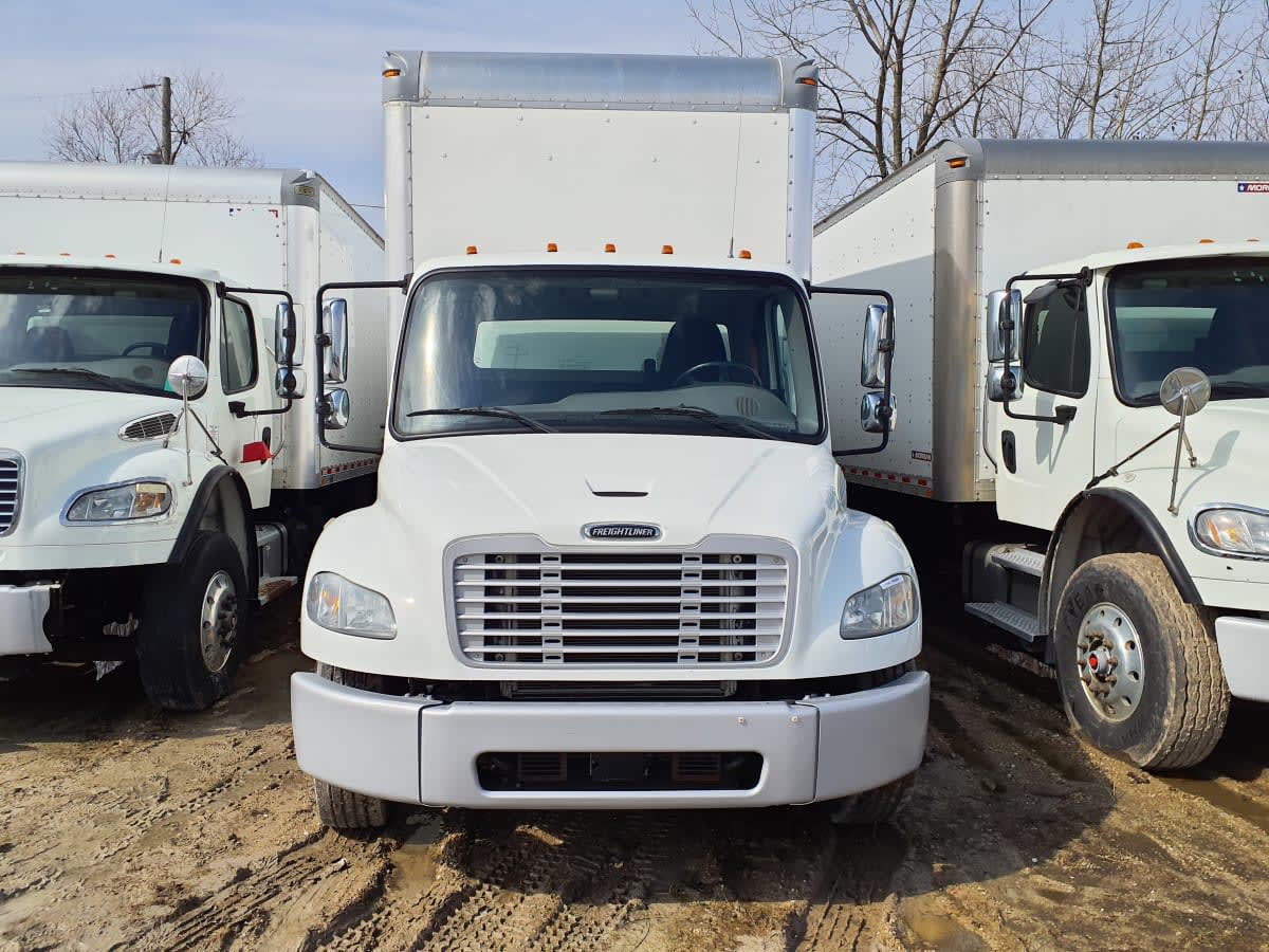 2019 Freightliner/Mercedes M2 106 819482