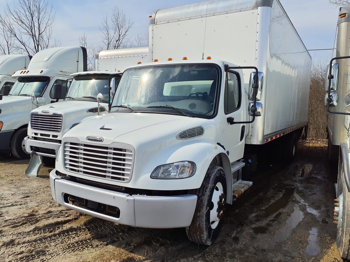 2019 Freightliner/Mercedes M2 106 819482
