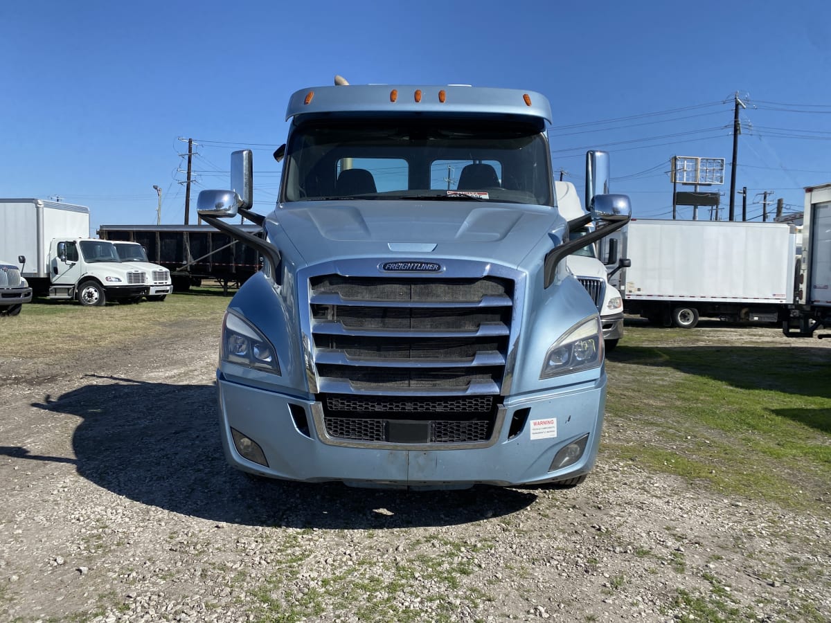 2019 Freightliner/Mercedes NEW CASCADIA 116 819521