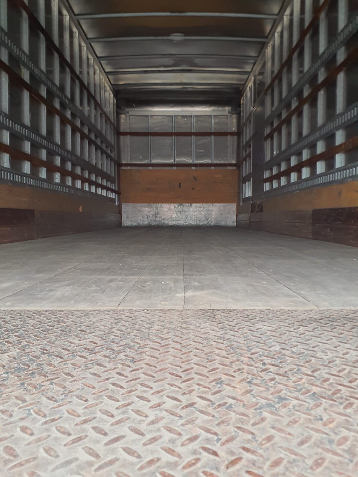 2019 Freightliner/Mercedes M2 106 819614