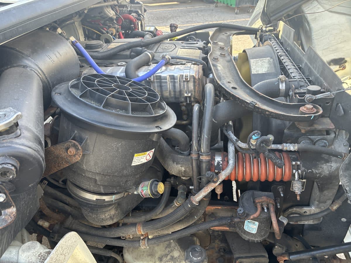 2019 Freightliner/Mercedes M2 106 819618