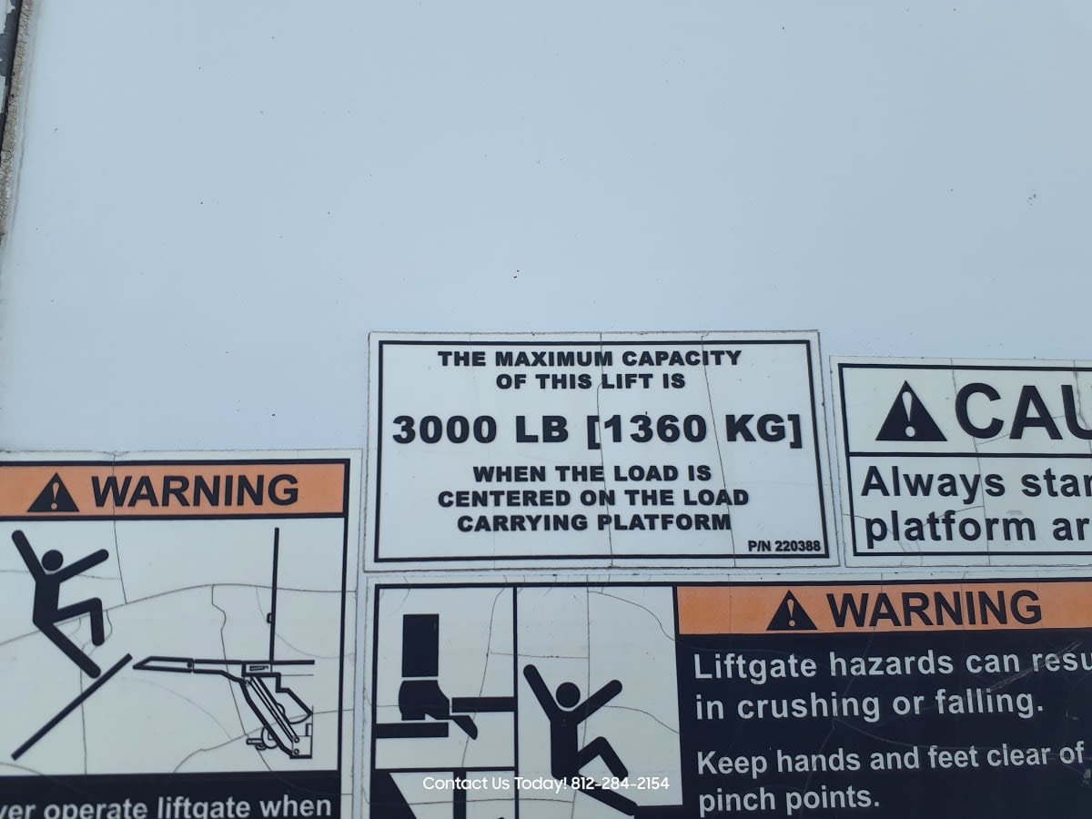 2019 Freightliner/Mercedes M2 106 819620