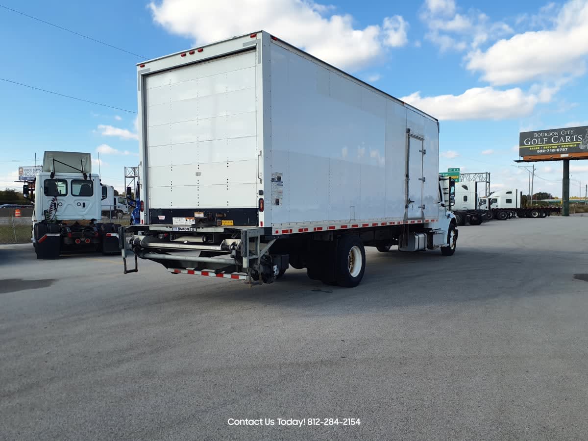 2019 Freightliner/Mercedes M2 106 819620