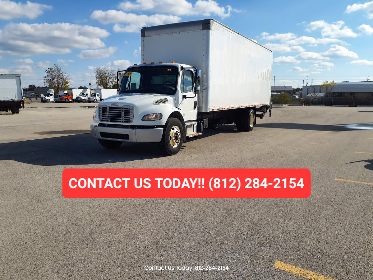 2019 Freightliner/Mercedes M2 106 819620