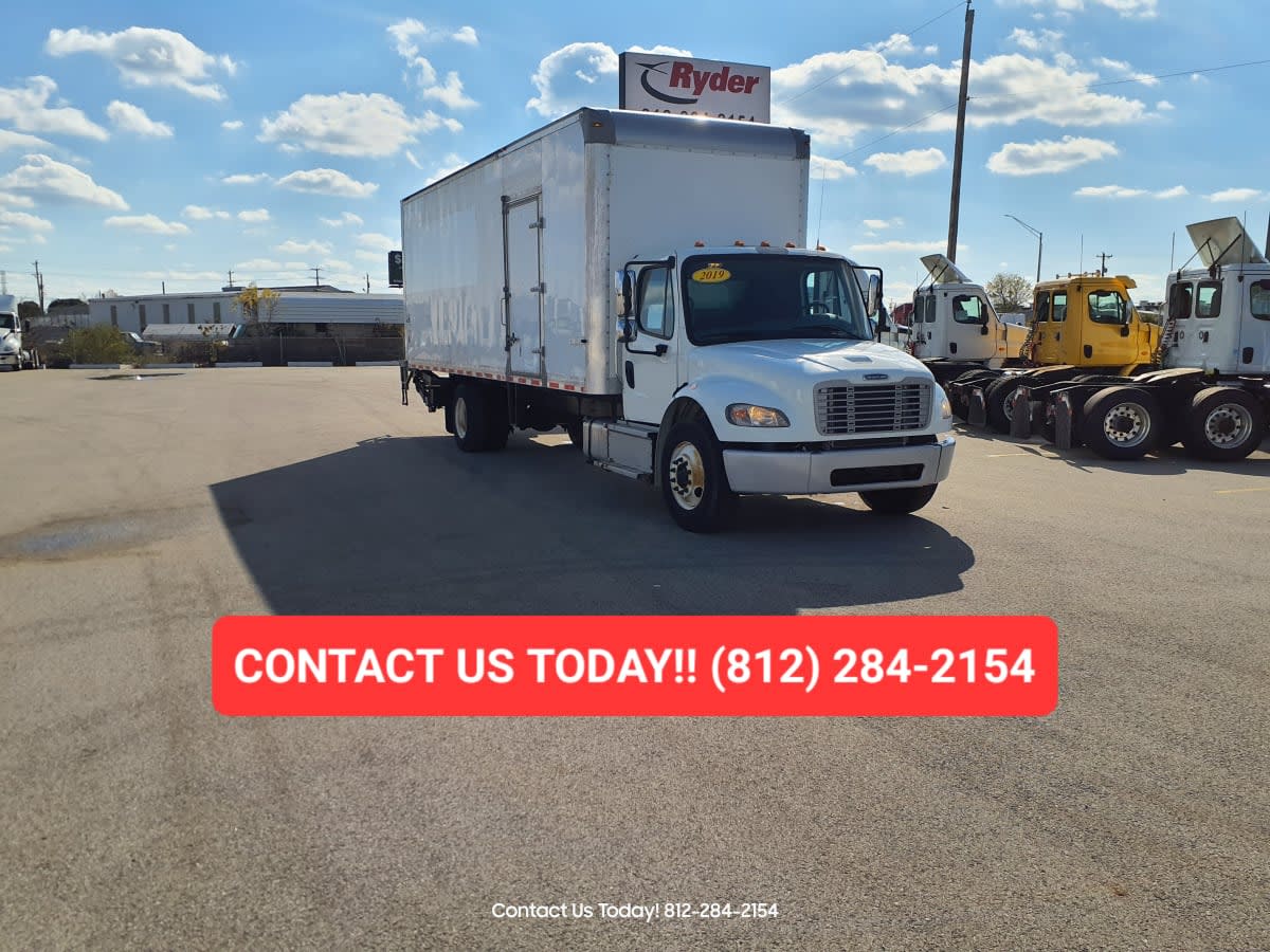2019 Freightliner/Mercedes M2 106 819620