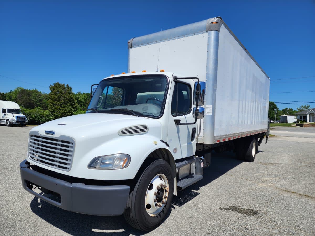 2019 Freightliner/Mercedes M2 106 819623