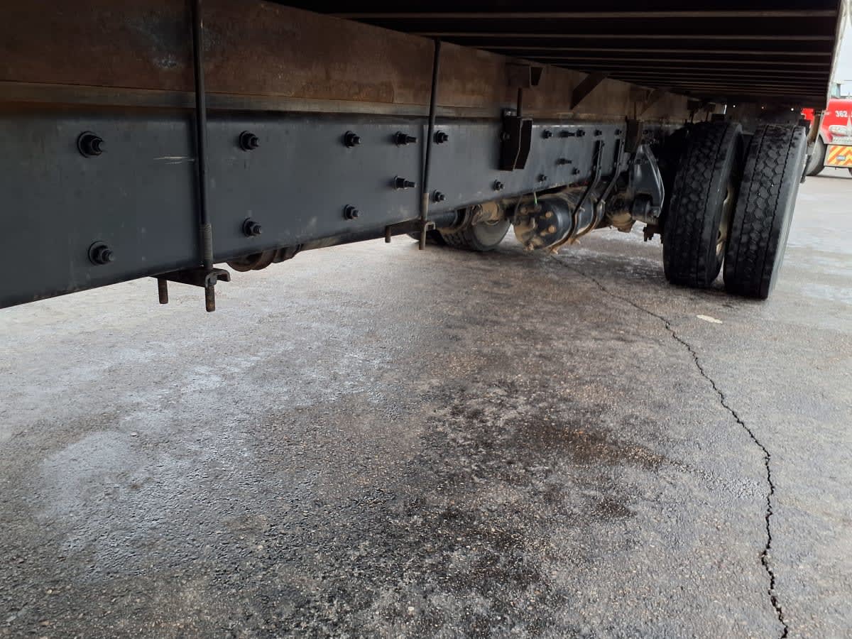 2019 Freightliner/Mercedes M2 106 819630