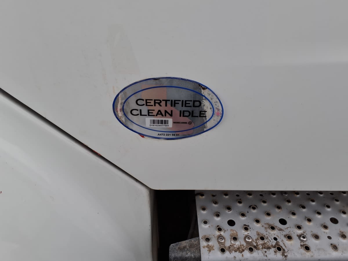 2019 Freightliner/Mercedes M2 106 819630