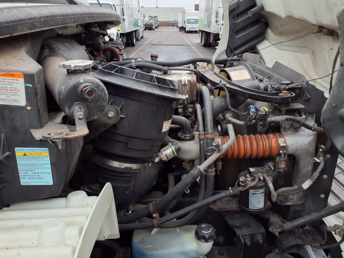 2019 Freightliner/Mercedes M2 106 819630