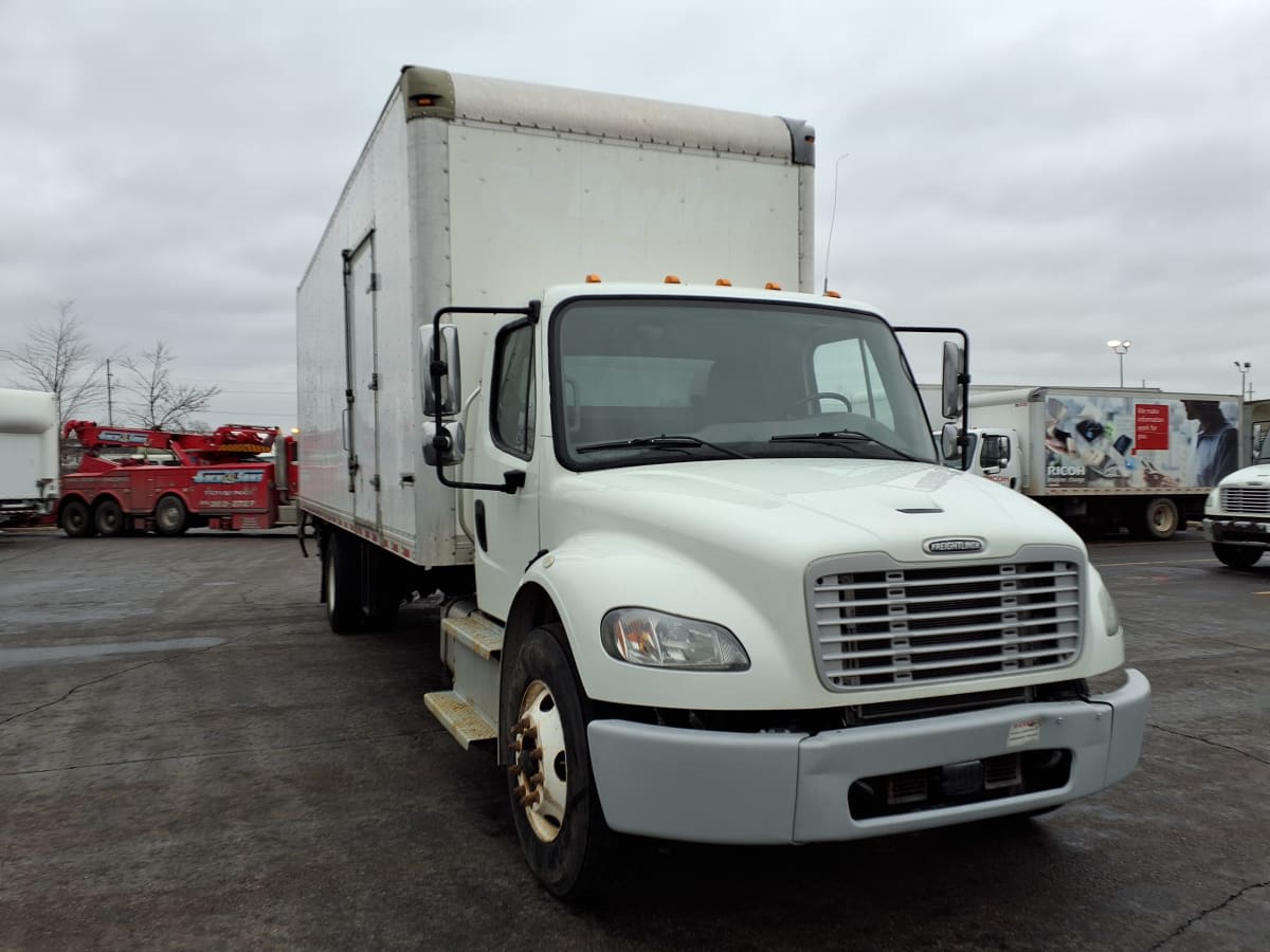 2019 Freightliner/Mercedes M2 106 819630