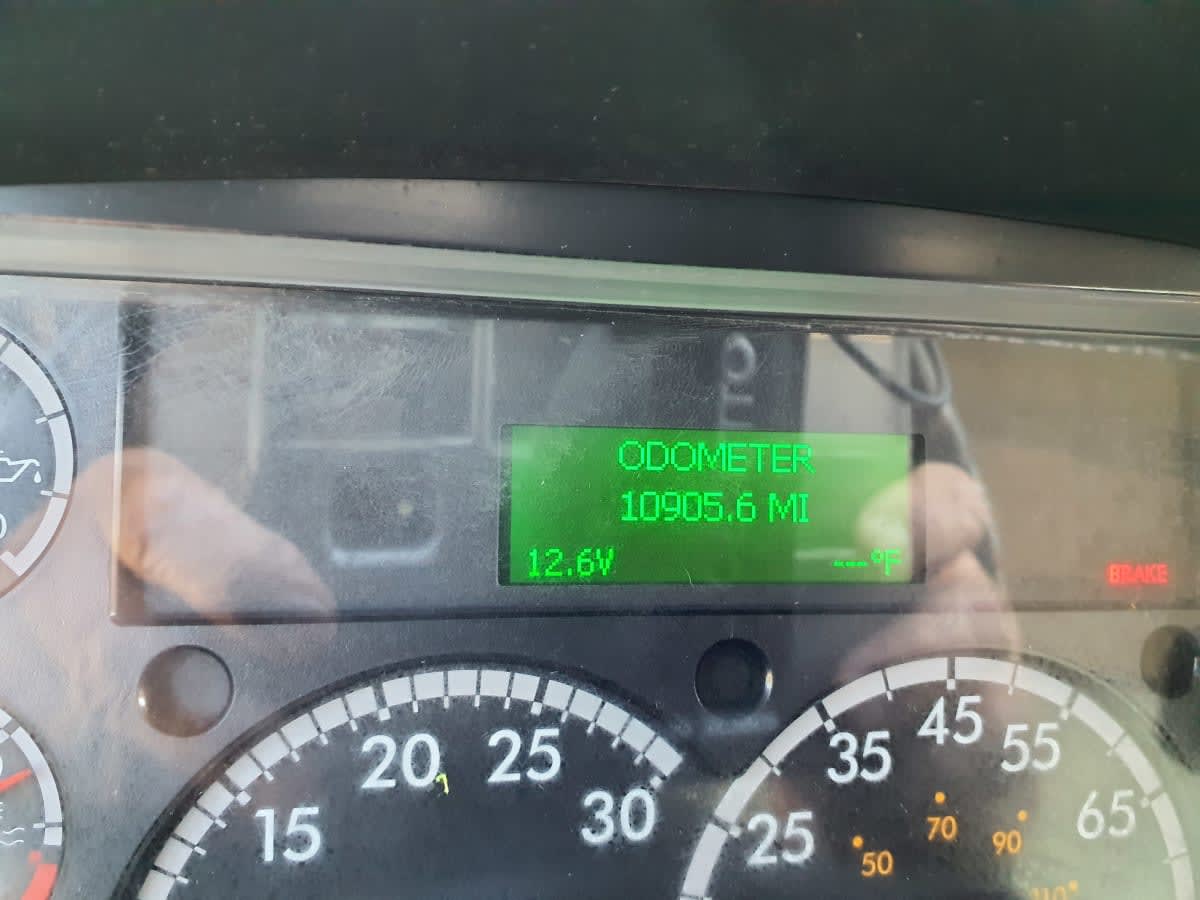 2019 Freightliner/Mercedes M2 106 819663