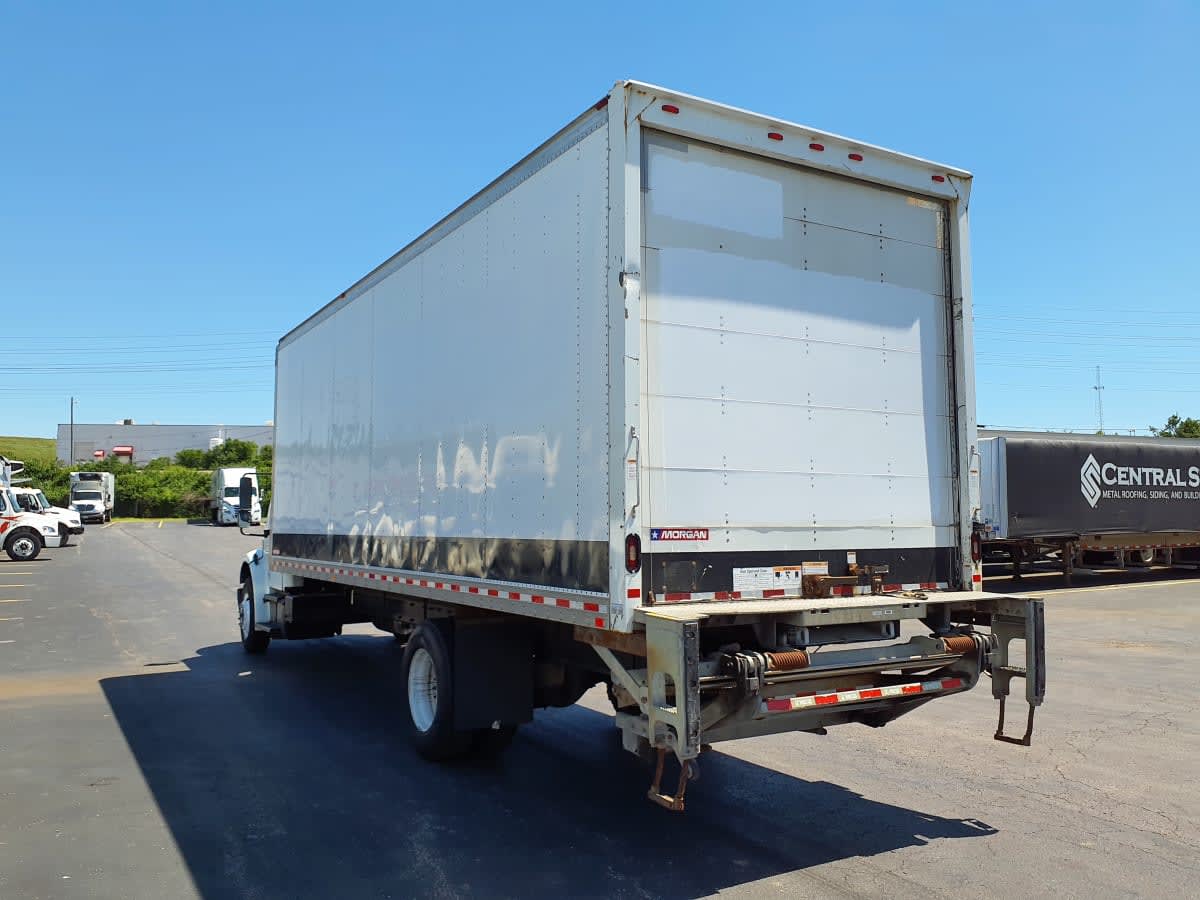 2019 Freightliner/Mercedes M2 106 819663