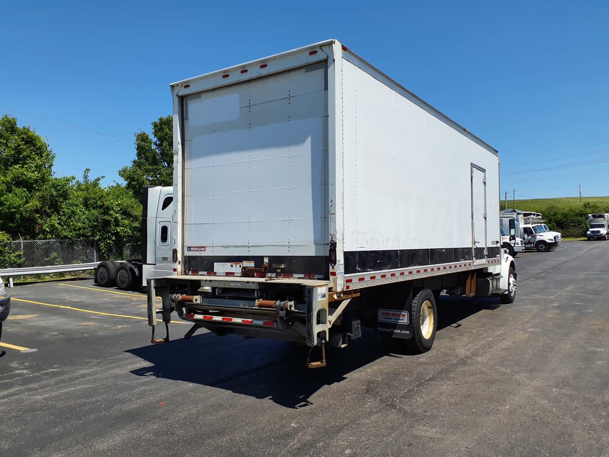 2019 Freightliner/Mercedes M2 106 819663