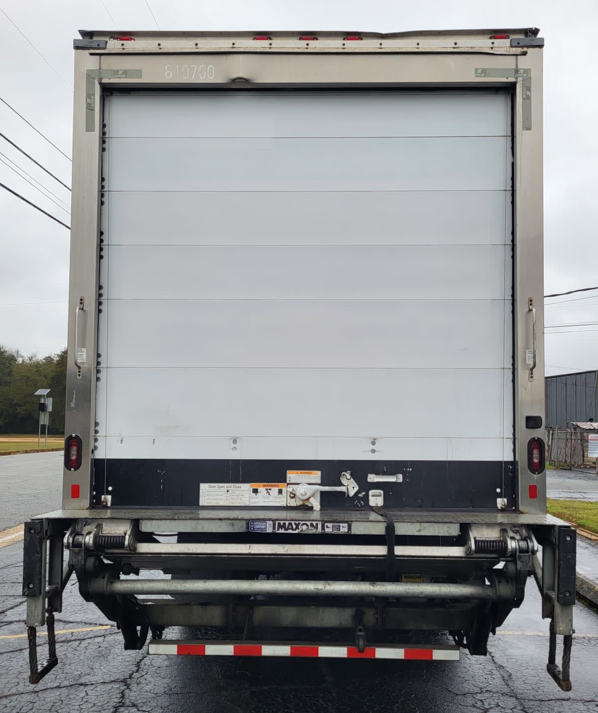 2019 Freightliner/Mercedes M2 106 819700