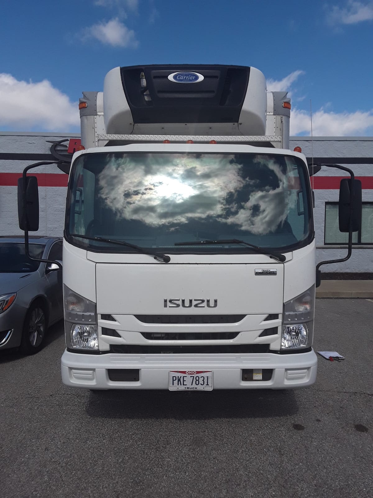 2018 Isuzu NRR 819779