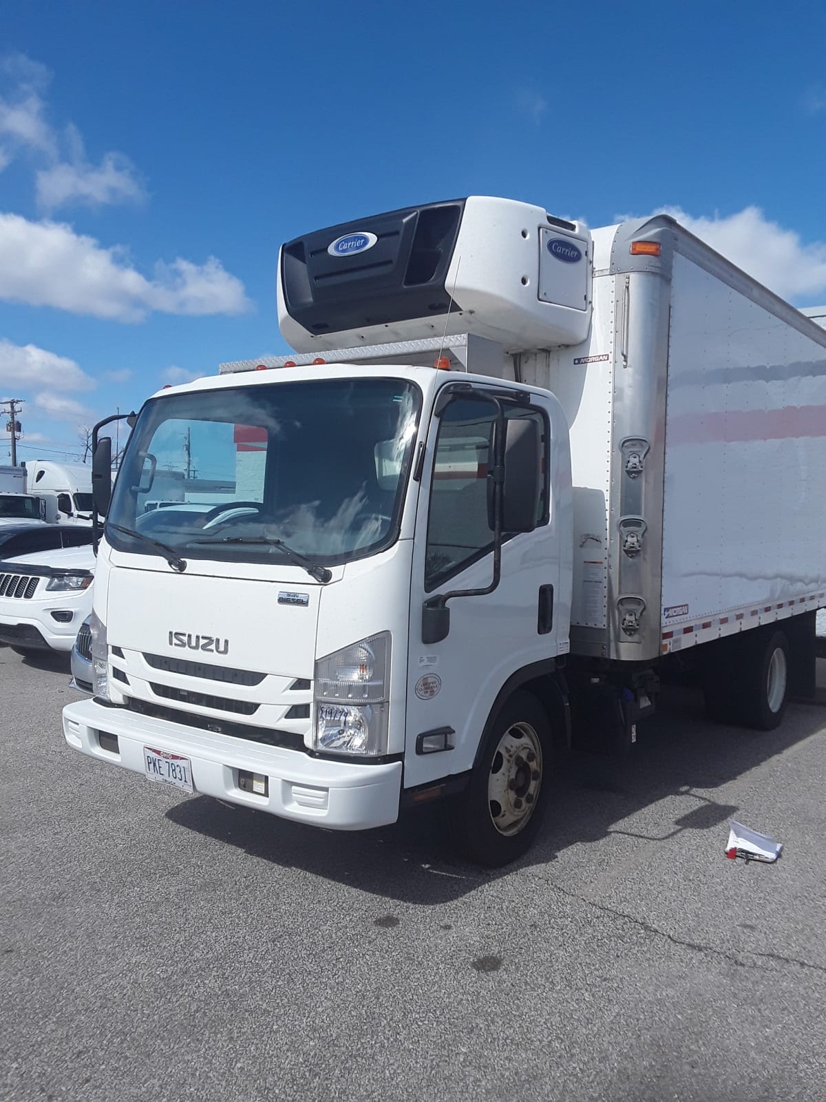 2018 Isuzu NRR 819779