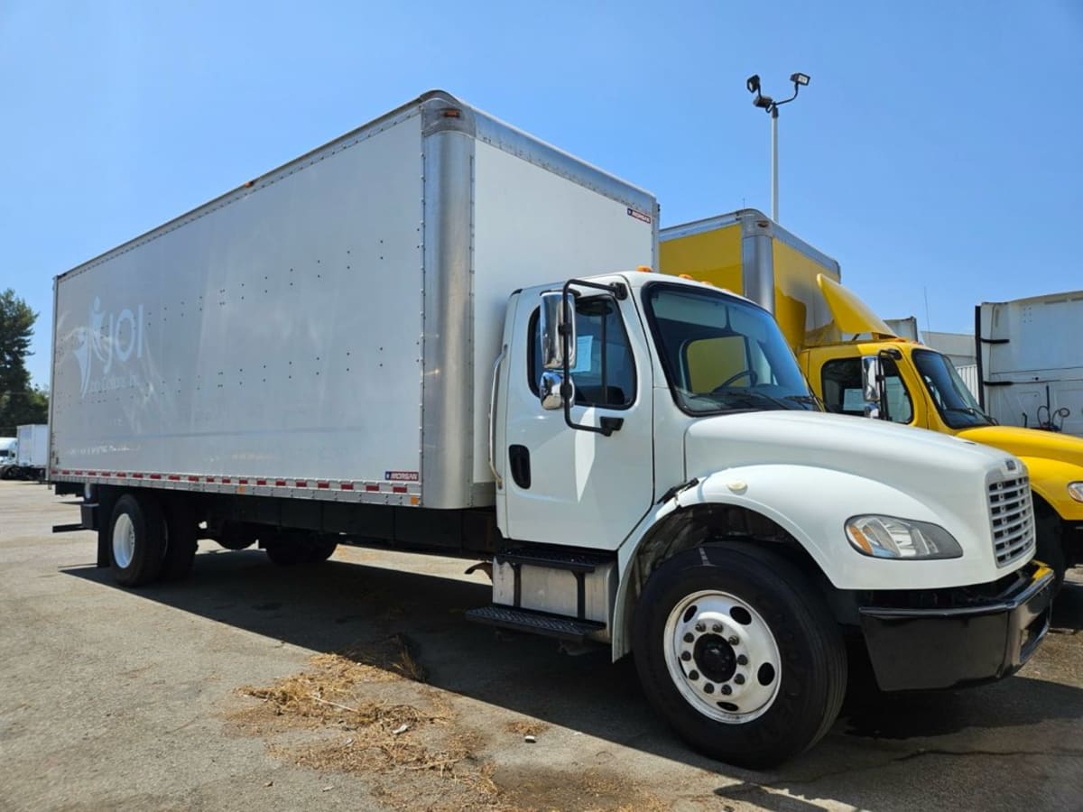 2019 Freightliner/Mercedes M2 106 819816