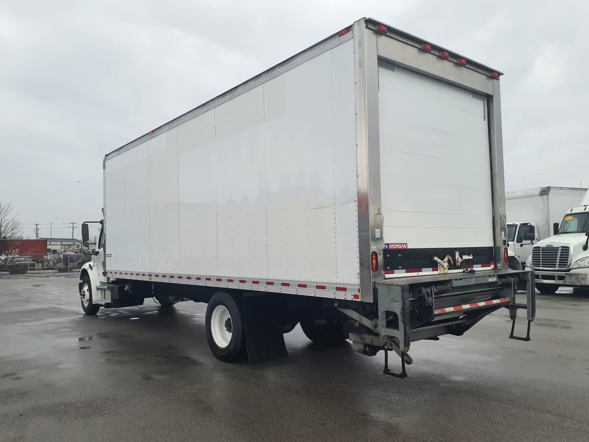 2019 Freightliner/Mercedes M2 106 819901