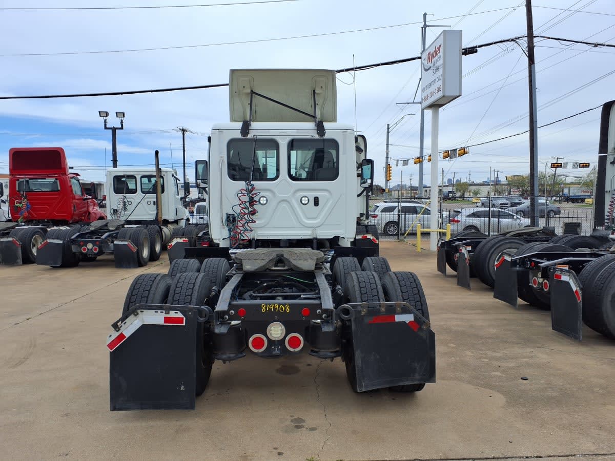 2019 Freightliner/Mercedes CASCADIA 125 819908