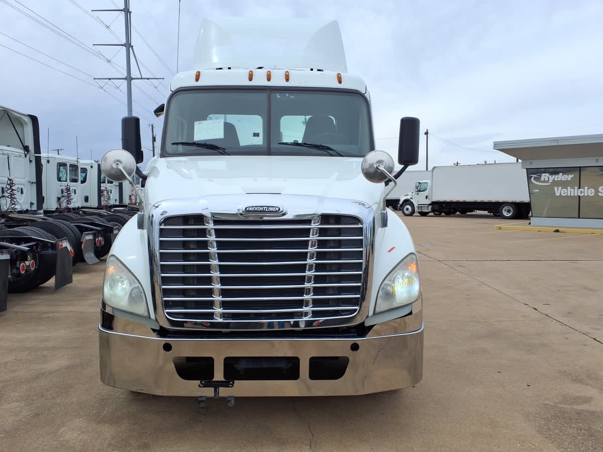 2019 Freightliner/Mercedes CASCADIA 125 819908