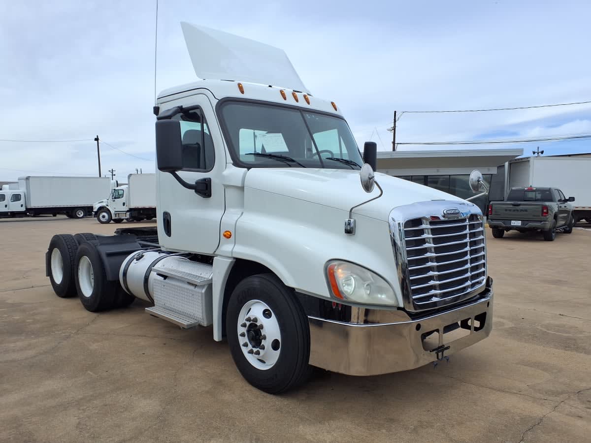 2019 Freightliner/Mercedes CASCADIA 125 819908