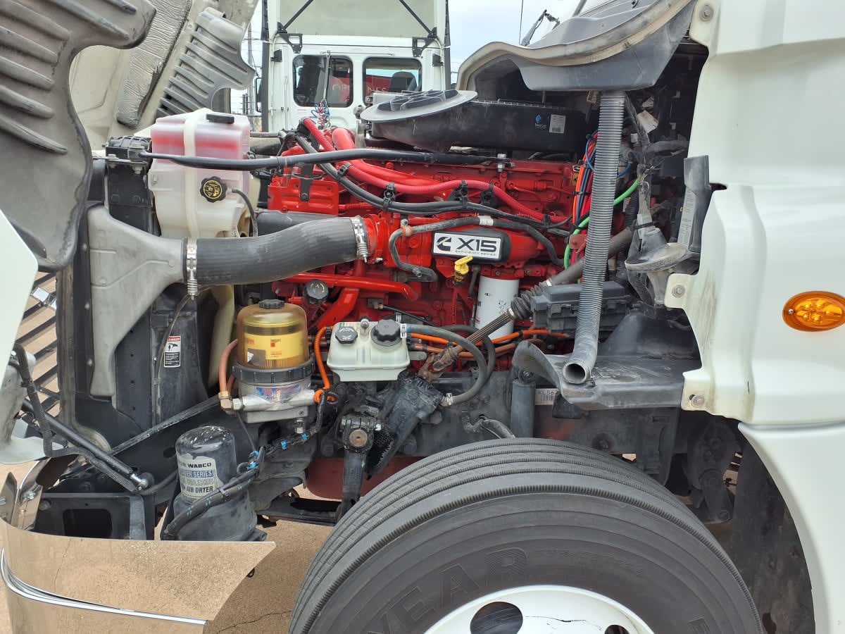 2019 Freightliner/Mercedes CASCADIA 125 819908