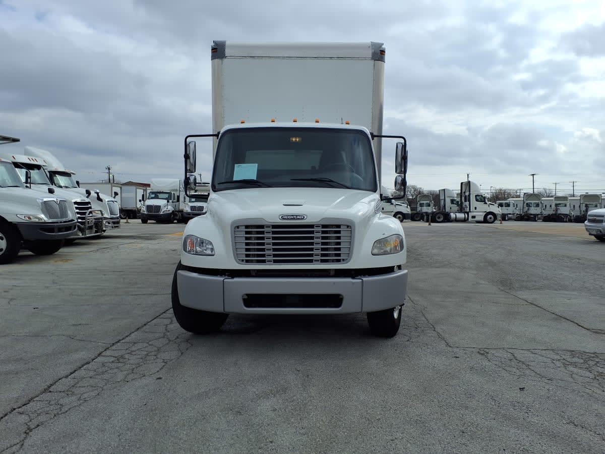 2019 Freightliner/Mercedes M2 106 820001